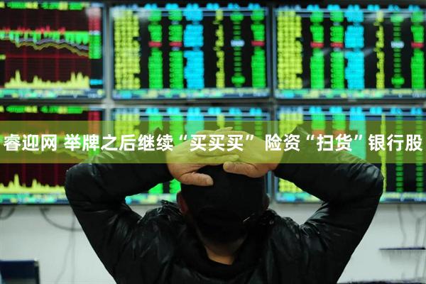 睿迎网 举牌之后继续“买买买” 险资“扫货”银行股