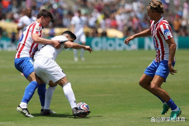 马竞输一场含泪出局!网友:感觉被做局了