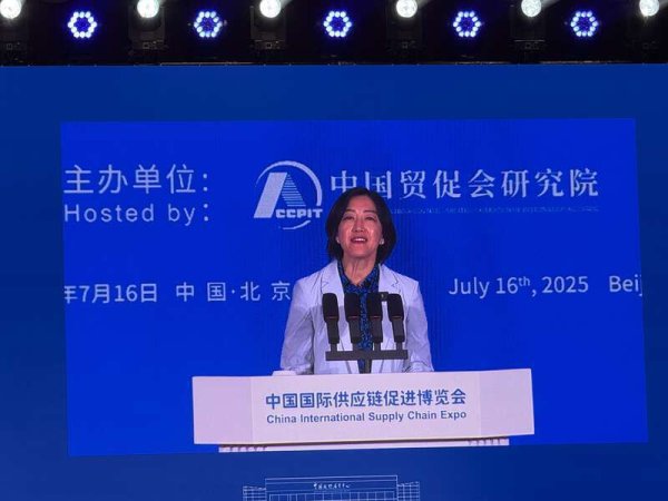 大圣证券 美国高通侯明娟：全球产业链开放合作至关重要