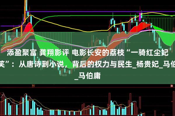 添盈聚富 龚翔影评 电影长安的荔枝“一骑红尘妃子笑”：从唐诗到小说，背后的权力与民生_杨贵妃_马伯庸