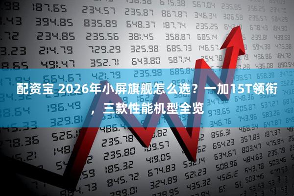 配资宝 2026年小屏旗舰怎么选？一加15T领衔，三款性能机型全览